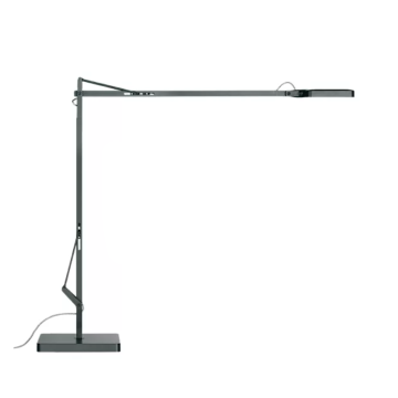 LEDVANCE reflektor LED FL Essential 10W/840 crni BK