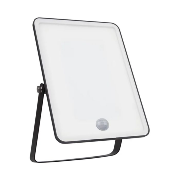 LEDVANCE reflektor LED sa senzorom Essential 50W/840 crni BK