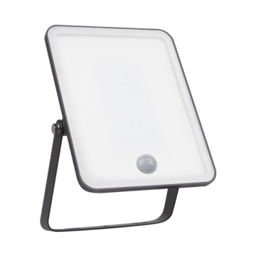 LEDVANCE reflektor LED sa senzorom Essential 30W/840 crni