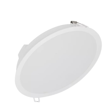 LEDVANCE panel led okr. 30W/865 slim IP44 bijeli DN215