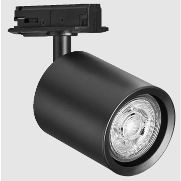 LEDVANCE reflektor šinski Spot mini Cylinder GU10 crni