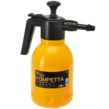 EPOCA prskalica ručna Pompetta 2L