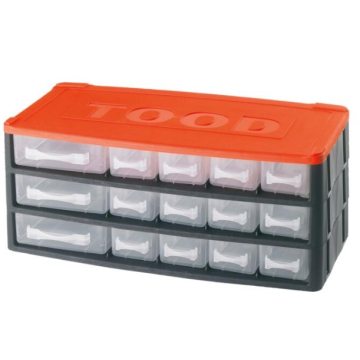TOOD kutija sa 15 ladica 33 x 17 x 14 cm CD1215