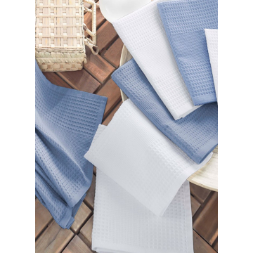 KRPA kuhinjska polirka 50X70CM PLAVA