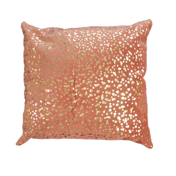 UNIQUE LIVING jastuk narandžasti Saga 45x45 cm