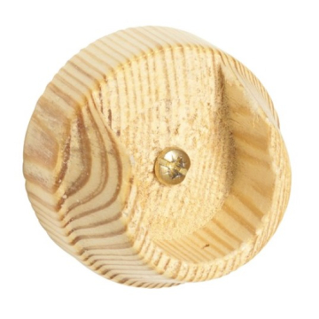 GARDINIA ležište zidno Lugano 28mm bor