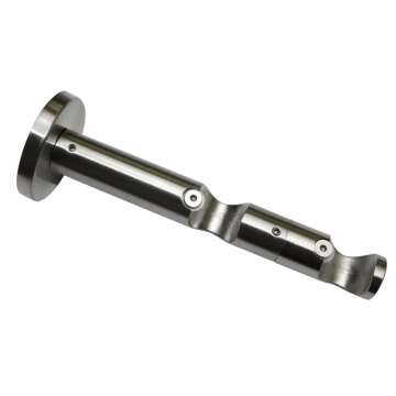 GARDINIA nosač dvostruki otvoreni 20mm čelik
