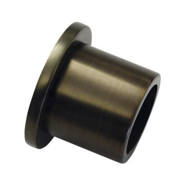 GARDINIA ležište zidno 20mm bronza