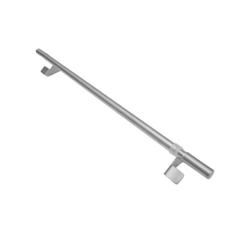 GARDINIA vitraža uglavna PRESS&GO Zylinder 30-50cm čelik