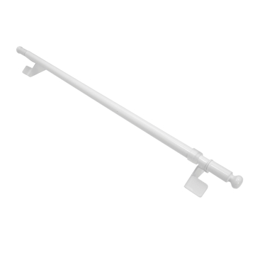 GARDINIA vitraža pres&go kugle bijele 50-80