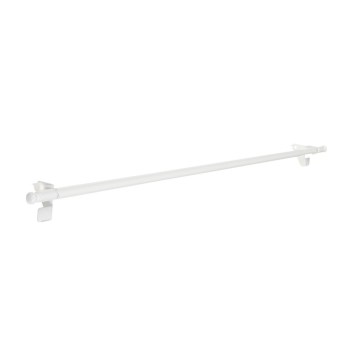 GARDINIA vitraža Press&Go Kugel 80-110cm bijela