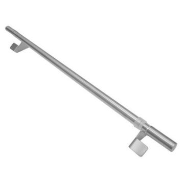 GARDINIA vitraža Zylinder 50-80cm čelik