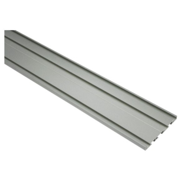 GARDINIA vodilica aluminijska 3 kanalice 2m