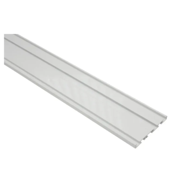 GARDINIA Aluminijska trokanalna karniša-vodilica 150 cm
