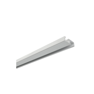 GARDINIA karniša-vodilica aluminijska 1-kanalna 150cm bijela