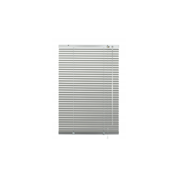 GARDINIA žaluzina aluminijska 25mm 200x175 srebrna