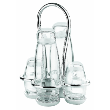 GUZZINI set za ulje i sirće