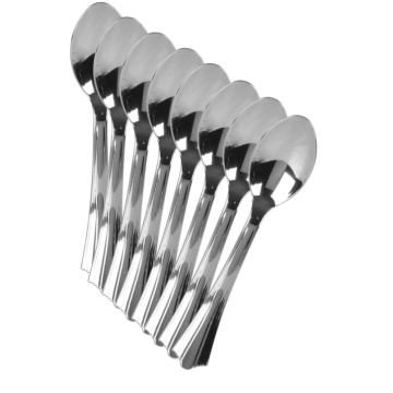 SET od 8 plastičnih kašik