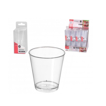 SET 10 plastičnih čaša Verrine