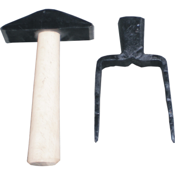 BABICA+ČEKIĆ za kosu komplet