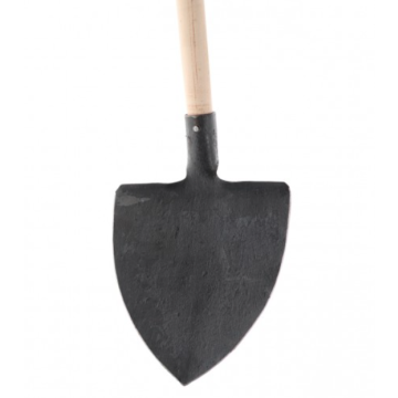 LOPATA kovana špicasta sa držalom