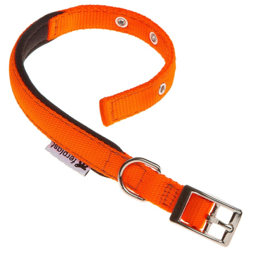 FERPLAST ogrlica Dayton C15/35 cm, orange