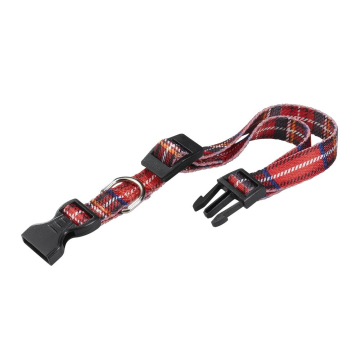 FERPLAST ogrlica Club C25/70cm tartan