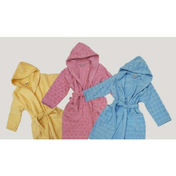 BADEMANTIL dječiji Sun/Stars/Hearts 4 godine