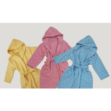 BADEMANTIL dječiji Sun/Stars/Hearts 12 godina