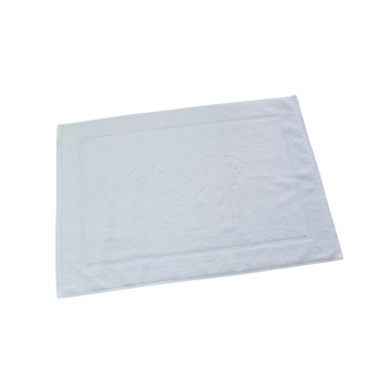 PEŠKIR hotelski Stopa u boji 50x70 cm