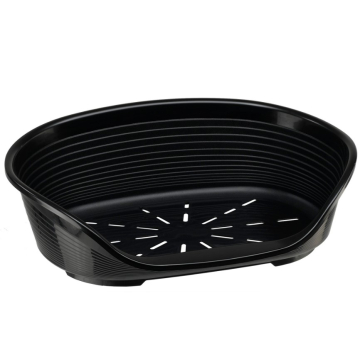 FERPLAST ležaljka za ljubimce Deluxe 4 crna