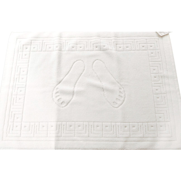 PODLOGA hotelska stopalo - T 600g 50x70cm