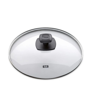 FISSLER poklopac stakleni 24cm