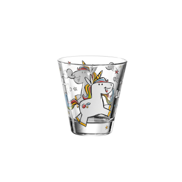 LEONARDO čaša za vodu jednorog Bambini 215ml