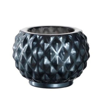 SVIJEĆNJAK Leonardo Poesija plavi 5cm