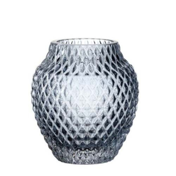 LEONARDO vaza Poesija Blue 11cm