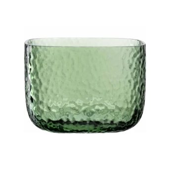 LEONARDO vaza Green Martello 13cm