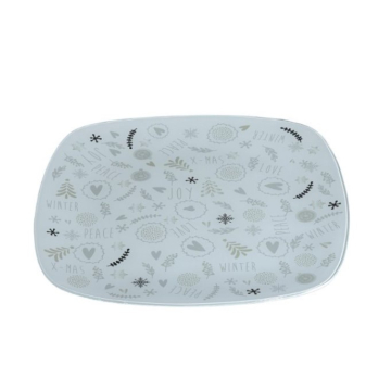 LEONARDO novogodišnja plata 32 cm