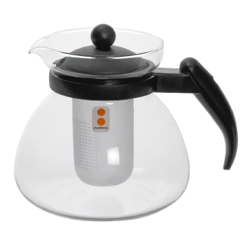 ČAJNIK Montana 1,4l Duo crni