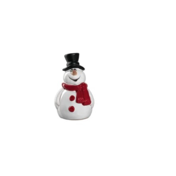 LEONARDO ukras za jelku snješko