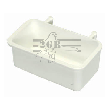 2GR posuda plastična za glodare