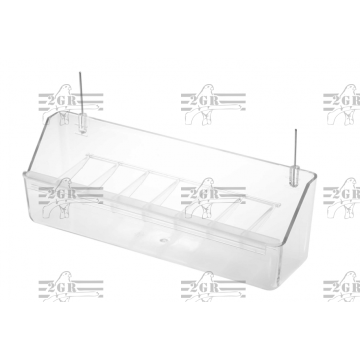 2GR hranilica za ptice letače