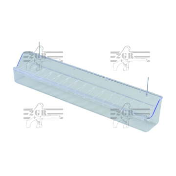 2GR hranilica za ptice za letače