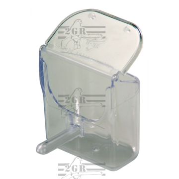 2GR hranilica za ptice zatvorena