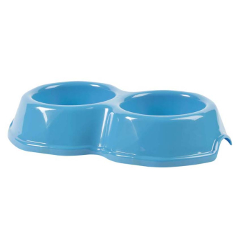 2GR zdjela za pse dvostruka