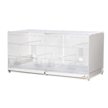 2GR kavez parilica plastificirana 90 x 40 x 40 cm