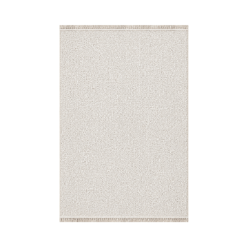 EKO HALI tepih Oslo 0171 Plain Grey 160x230 cm
