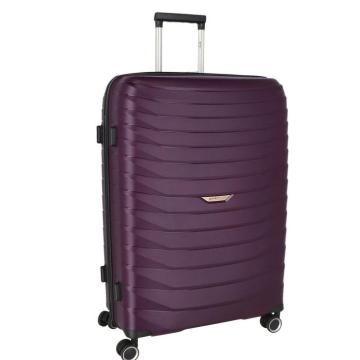 KOFER Lounge 28" ljubičasti 76x50x36cm