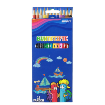 DRVENE bojice 12/1