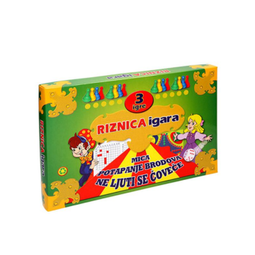 IGRAČKA riznica igara sa 3 igre